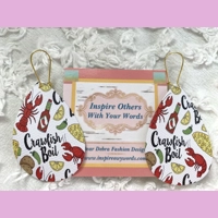 Crawfish boil light Weight faux l..