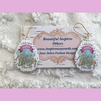 Mini Happy Birthday Light Weight ..