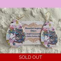 Unicorn light Weight faux leather..