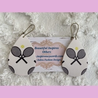 Tennis racquets and tennis ball d..