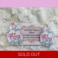 Mommy is my bestie light Weight f..