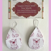 pig light Weight faux leather dan..