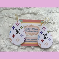 LV light Weight faux leather dang..