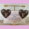 LV Heart shaped light W..
