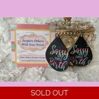 Sassy since birth light Weight fa..