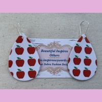 Apples Light Weight Faux Leather ..