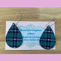 Mini Buffalo Plaid Light Weight F..