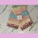Chunky Scarf Warm And Cozy Handmade Crochet Scar..
