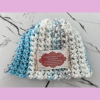 Chunky Beanie Warm And Cozy Handm..