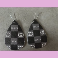 Gucci grey And black Design light..