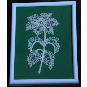 Božična zvezda, 25 cm