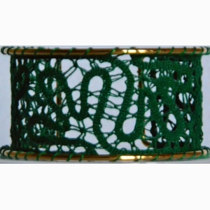 Zapestnica Kovinska Zelena