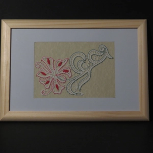 Slovenija - Nagelj, 17,5 cm - barvni