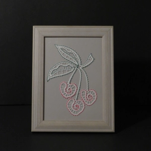 Češnje barvne, 15 cm