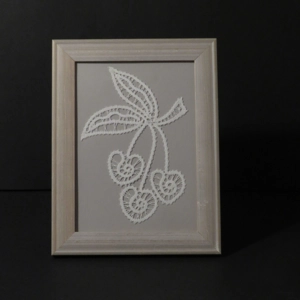 Češnje bele, 15 cm