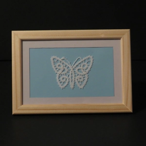 Metuljček mali, 6 cm