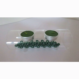 Svečnik Zelen / Candlestick Green