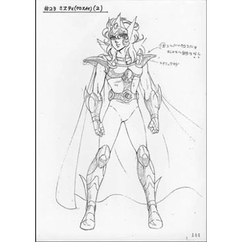 Silver Saints sett..