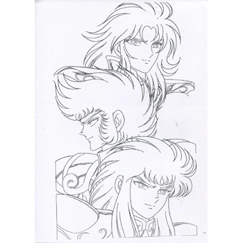 Gold Saints bulk m..