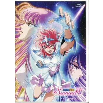 Saintia Sho Blu-Ra..