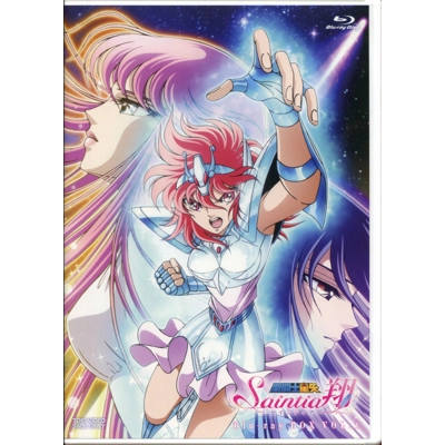 Saintia Sho Blu-Ray Box 1
