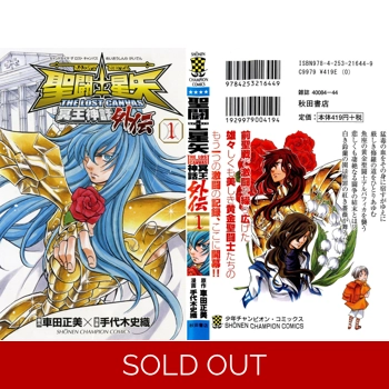 Saint Seiya Lost C..