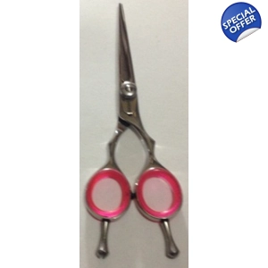 Hair Dressing scissors - double hook left and right