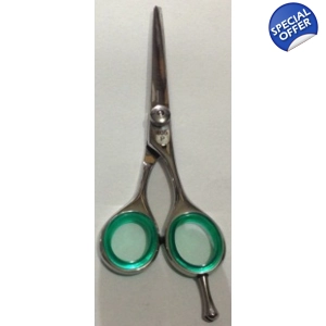 Hair dressing scissors Straight M112