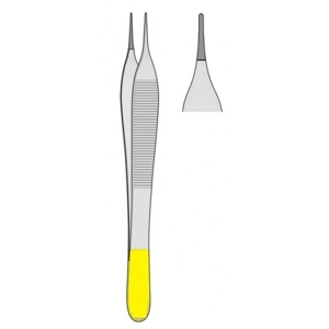 Adson Toothed forceps TC