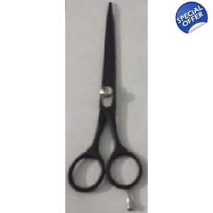 Black Hair dressing scissors Straight - 852
