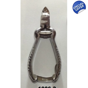 Toe nail cutter - Barrel spring 1086-2