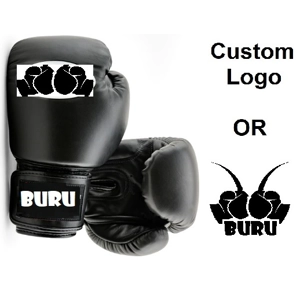 Boxing Gloves - Real leather BG1007