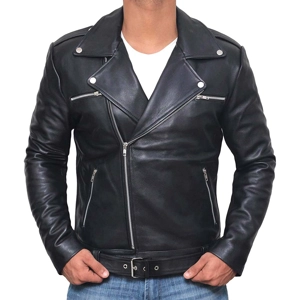 Leather Jacket LJ409