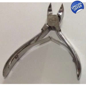 Toe nail cutter - double spring 4