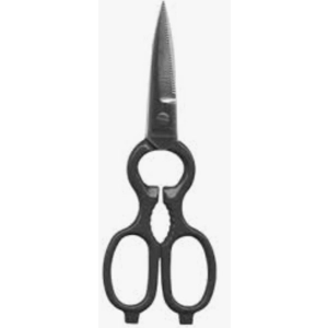 Orthotic scissors