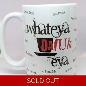 Whateva Mug