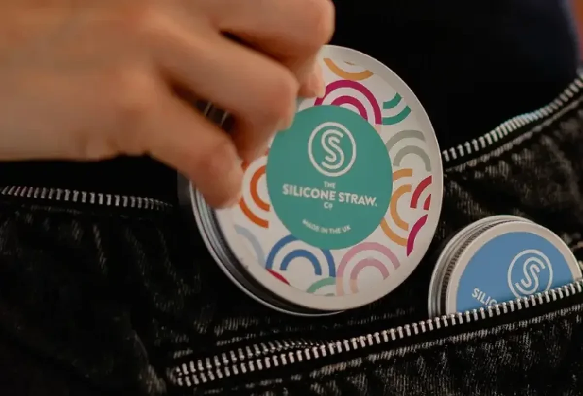 Portable reusable straws with a case, are they worth carrying around