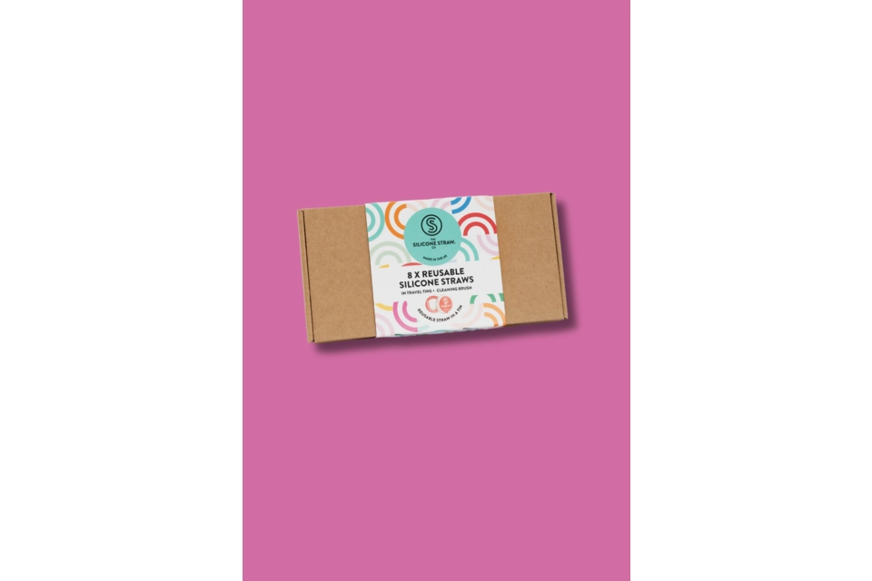 Large Straws Gift Set