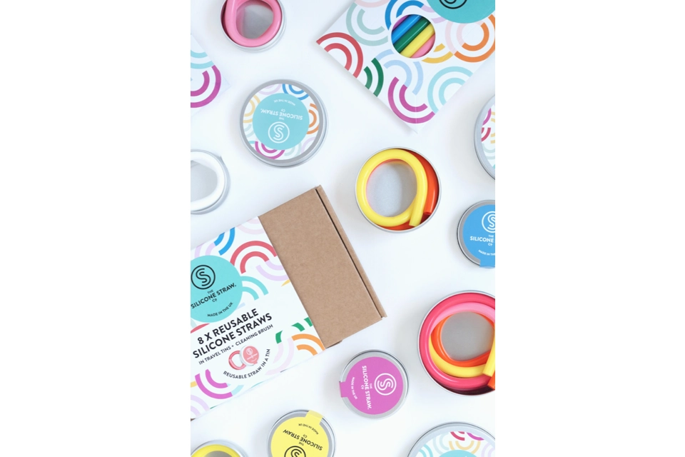 £20 Reusable Straw Bundle