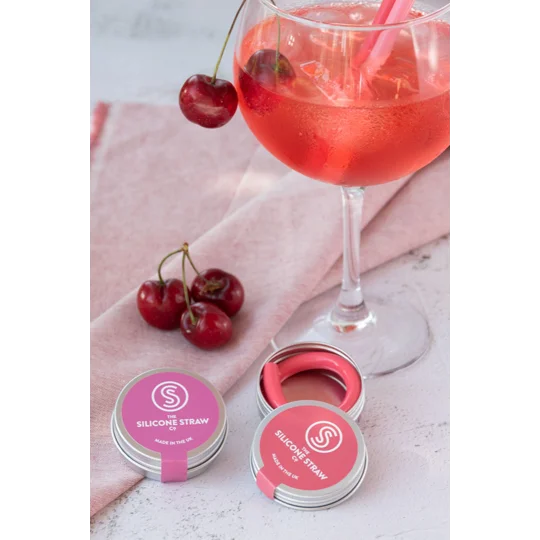 REUSABLE SILICONE STRAW GIFT SET - ULTIMATE