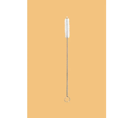 REUSABLE STRAW CLEANING BRUSH