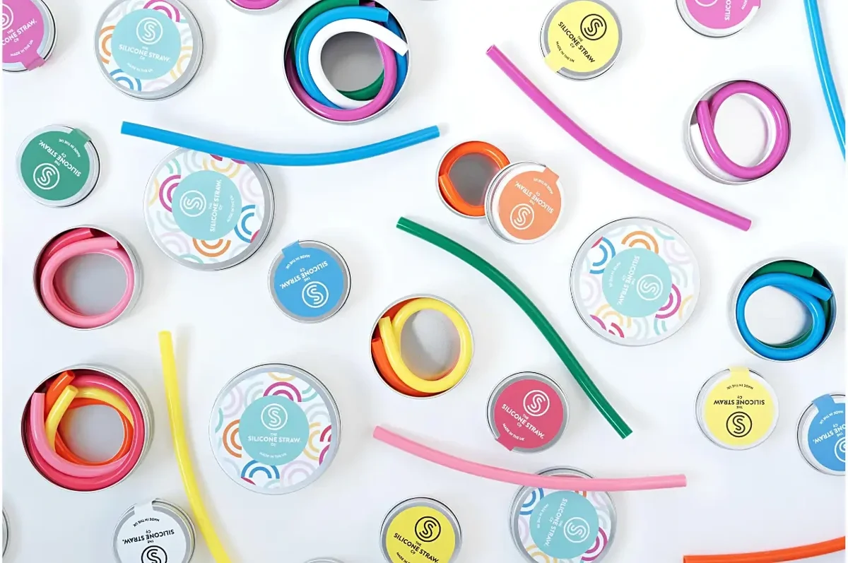 Reusable Silicone Straws in a Travel Tin. Your Questions Answered