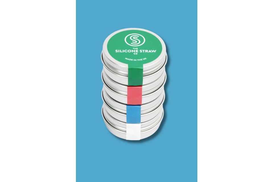 Straw in a Tin - 3 Offer