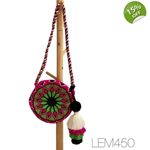 Luna Large Long Strap