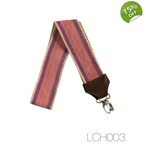 Wayuu Woven Bag Strap