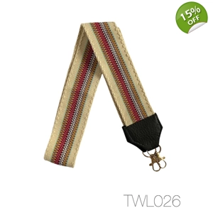 Wayuu Woven Bag Strap