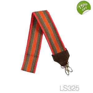 Wayuu Woven Bag Strap