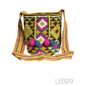 One Way Medium Bucket Bag