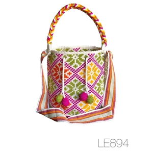 Two Way Large Bucket Bag