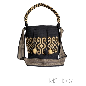 Two Way Large Bucket Bag